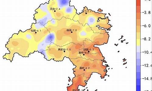 台州天气预报气_台州天气预报气压查询