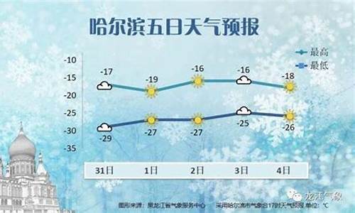 哈尔滨未来一周天气预报查询_哈尔滨未来一周天气预报查询结果