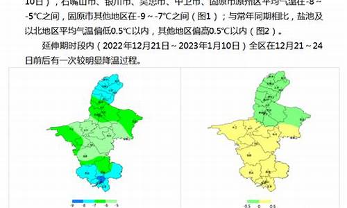 今日吴忠天气预报_吴忠最近一周天气预报