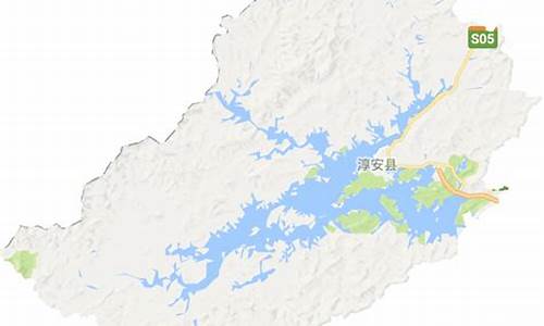 淳安县是哪个省_淳安县属于哪个市