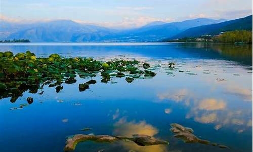 西昌邛海泸山风景区_西昌邛海