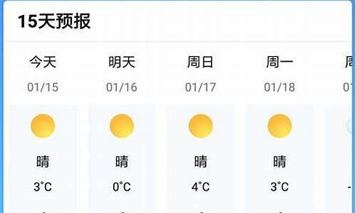 海门市天气预报一周7天_海门一周天气预报查询最新版全文