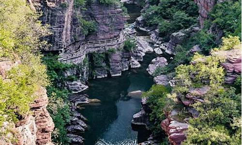 河南焦作云台山天气预报15天查询结果_焦作云台山景区天气预报