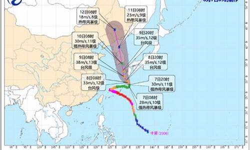 六号七号台风最新消息2021_6号7号台风最新台风情况