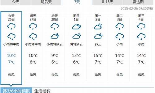 恩施市天气预报一周7天_恩施一周天气预报情况详情查询最新