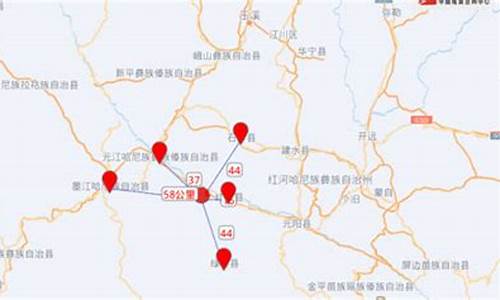 红河州天气预报15天查询结果_红河州天气预报15天查询结果表