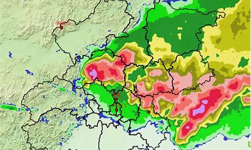 北京天气预报一周_北京天气预备