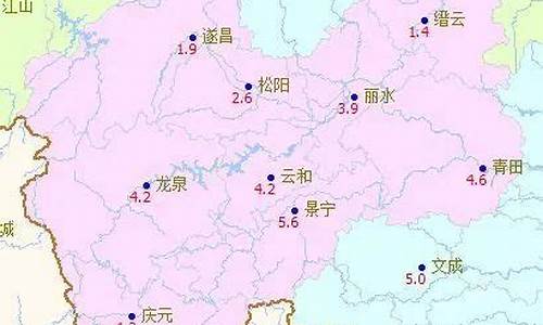 丽水天气预报今天查询_丽水天气预报今天