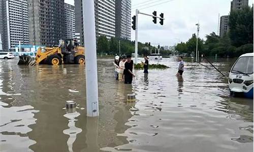 灵异人士说郑州暴雨_郑州特大暴雨玄学