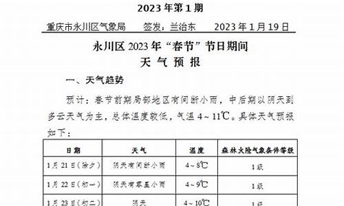 永川天气预报40天_永川天气预报40天天气预报